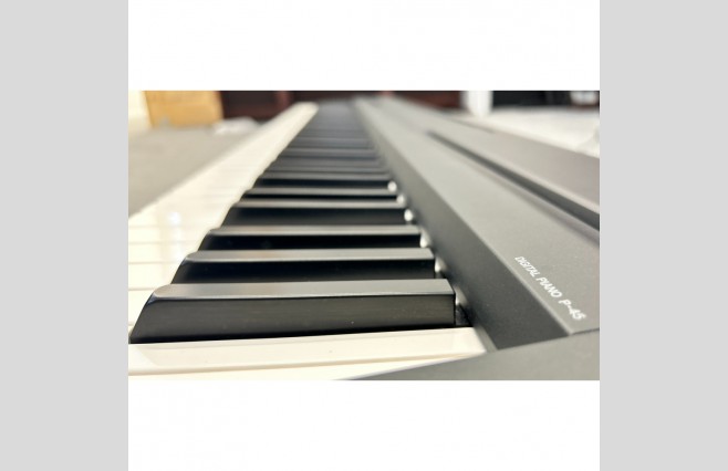 Yamaha P-45 Black Portable Digital Piano, Used - Complete Package (SN:BBAY022047) - Image 8